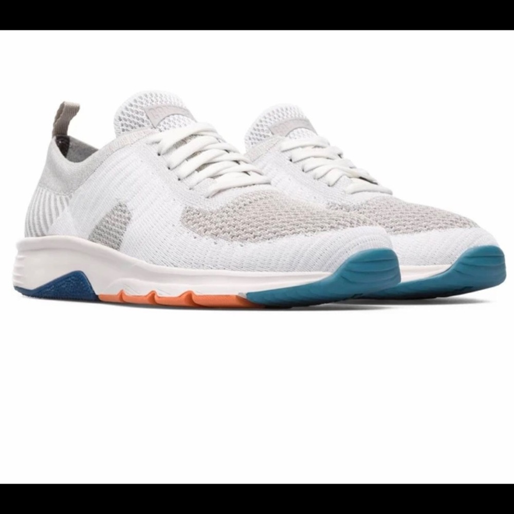 Camper Drift White Sneakers